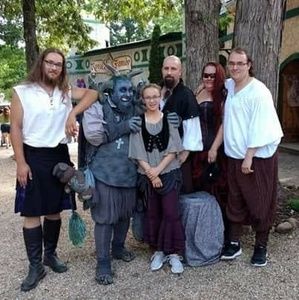 Meet your Posher, Corey james